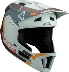 Casco integrale Leatt Gravity 2.0 Verde