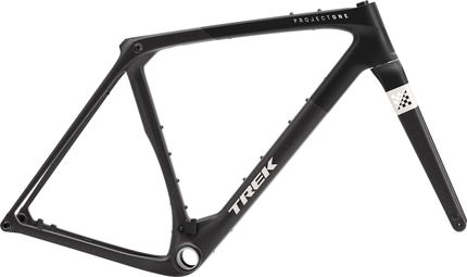 Cadre VTT Trek 3500 Aluminium 33 Cm (taille M) Avec Dérailleurs Et Chaîne - Pour Pièces