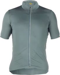 Maillot Manches Courtes Mavic Essential Gris 