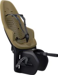 Thule Yepp 2 Maxi MIK HD Rack Mounted Child Bike Seat Nutria Green