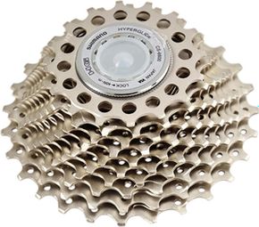 Cassette 10v. Shimano ultegra 6600 hg 14-25dts