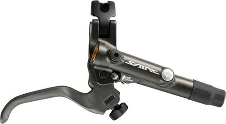 Palanca derecha Shimano Saint M820 2 Dedos Negra