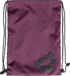 Arena One Go 10L Purple Swim Bag