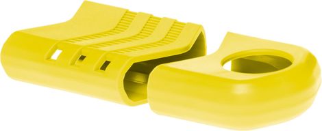 ROTOR Kit de Protections de Manivelles HAWK Jaune