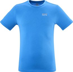 Millet Heritage Jorasses Heren Blauw T-shirt