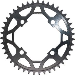 Couronne Forward Joyride V2 4 Trous 104 mm Noir