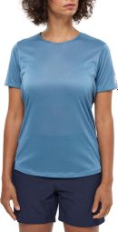 Millet Wanaka lichtblauw technisch T-shirt voor dames