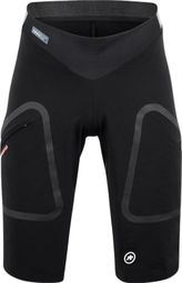 Assos Trail Tactica Cargo Shorts T3 Black