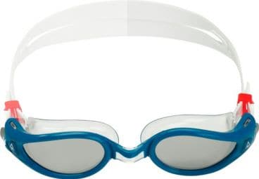 Aquasphere Kaiman Exo A1 Silver Mirror Effect Goggles