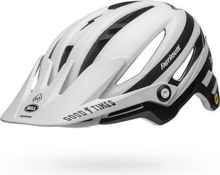 Bell Sixer Mips Fasthouse Helmet White Black Matte