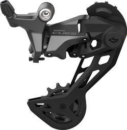 Shimano Cues RD-U6020-10 Rear Derailleur 2x10S Black