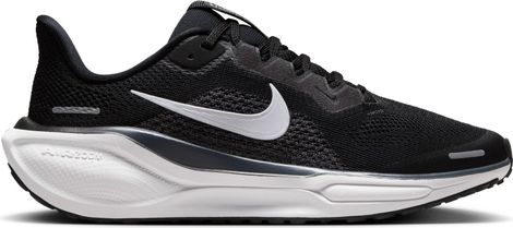 Nike Pegasus 41 Running Shoes Black/White Child