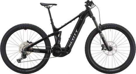 VTT Électrique Tout-Suspendu Scott Strike 30 Shimano Deore 12V 800WH Bosch 120Nm 29'' Noir 2027