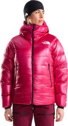 The North Face Summit Pumori Women's Pink Down Jacket