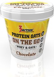 3ACTION PROTEIN OATS CHOCOLATE 90G