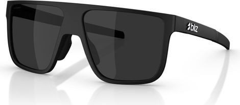 Lunettes Unisexe Bliz A003 Noir Mat/Smoke
