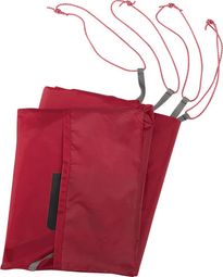 Tapis de Sol MSR Universal 1 Regular Rouge