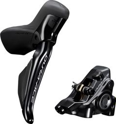 Vollständige hintere Scheibenbremse Shimano Dura-Ace ST-R9270 Hydraulisch 12 V 1700 mm J-Kit-Version (ohne Scheibe)