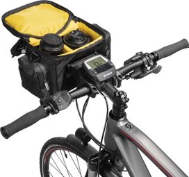 Topeak TourGuide HandleBar Bag Schwarz