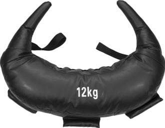 Bulgarian Fitness Bag Coloris Noir de 5Kg à 22 5Kg - Poids : 12 KG