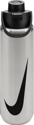 Nike Recharge thermosfles 700 ml grijs