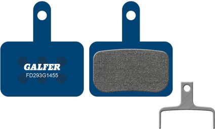 Galfer FD293 G1455 Road Semi-Metallic Brake Pads für Shimano / Tektro / TRP Disc Brakes