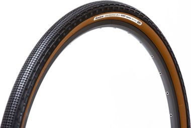 Pneumatico Gravel Panaracer Gravel King SK + 700mm Tubeless Compatibile Nero / Marrone