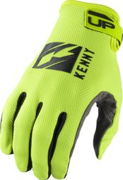 Kenny UP Long Gloves neon yellow