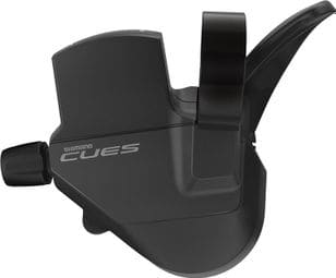 Shimano Cues SL-U4000-L Left Shifter (Optical Gear Display) 2x9S Black
