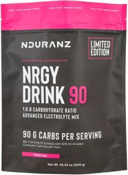 Boisson énergétique Nduranz Nrgy Drink 90 Tropical - 1200 g