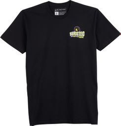 Burgetc Rut Monster Black Short-Sleeve T-Shirt