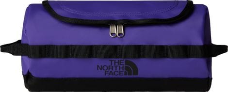 The North Face Base Camp L Toiletry Bag - 5.7L Violet