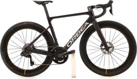 Produit reconditionné · Orbea Orca M10iLTD Di2 12V · Noir / Vélo de route | Très bon état