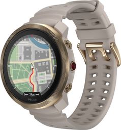 Montre Connectée Multisports Polar Vantage M3 Greige Sand