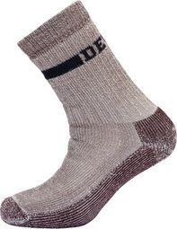 Devold Outdoor Merino Heavy Red Women's Socks