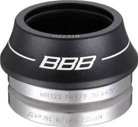 Jeu de direction intégré BBB Integrated 41.0mm Cône 15mm