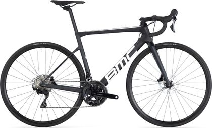 BMC Teammachine SLR Vijf racefiets Shimano 105 12S 700 mm Zwart