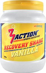 3ACTION RECOVERY SHAKE VANILLE 500G