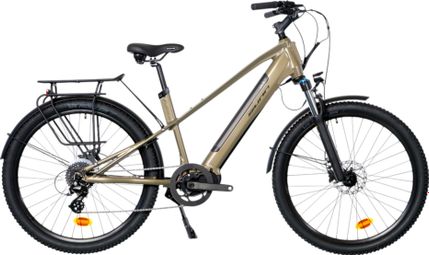 Sunn Urb Over Electric City Bike Shimano Altus 8V 460 Wh 650b Red - Refurbished Good Condition