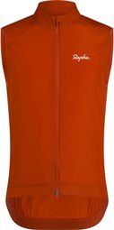 Gilet Sans Manches Rapha Core Orange Homme