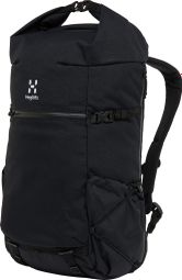 Haglöfs Ardos Rolltop 28L Backpack - Black