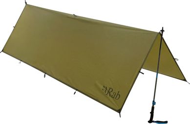 Tarp RAB SilTarp 1 Vert Unisex