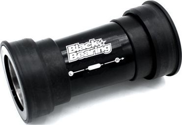 Black Bearing PressFit DUB Bottom Bracket