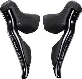 Paire de Commandes Shimano Dura-Ace Di2 ST-R9250 12 Vitesses