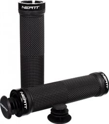 NEATT Paar RACE Grips Schwarz