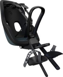 Thule Yepp Nexxt 2 Mini Front Mounted Baby Bike Seat Dark Slate