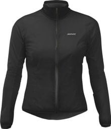 Veste Mavic Sirocco Femme Noir M