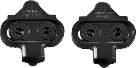 Calas Shimano SPD SM-SH51 (par)