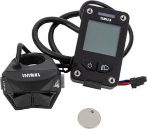 Ecran Yamaha e-bike display x