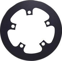 Cache pédalier aluminium 42 dents pour vélo .